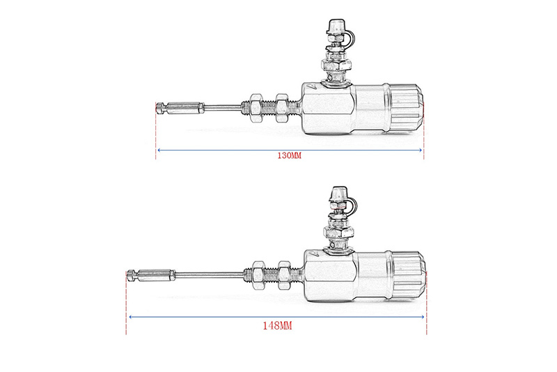 MC001 Hydraulic Clutch