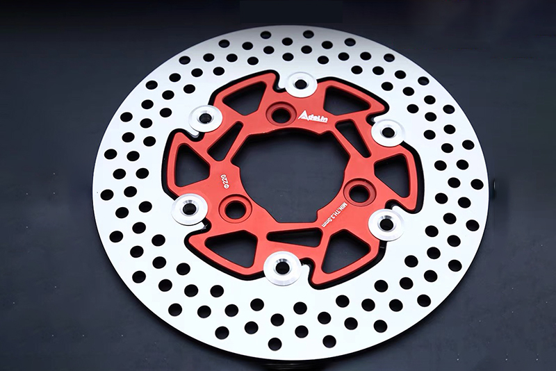 Floating Brake Rotor