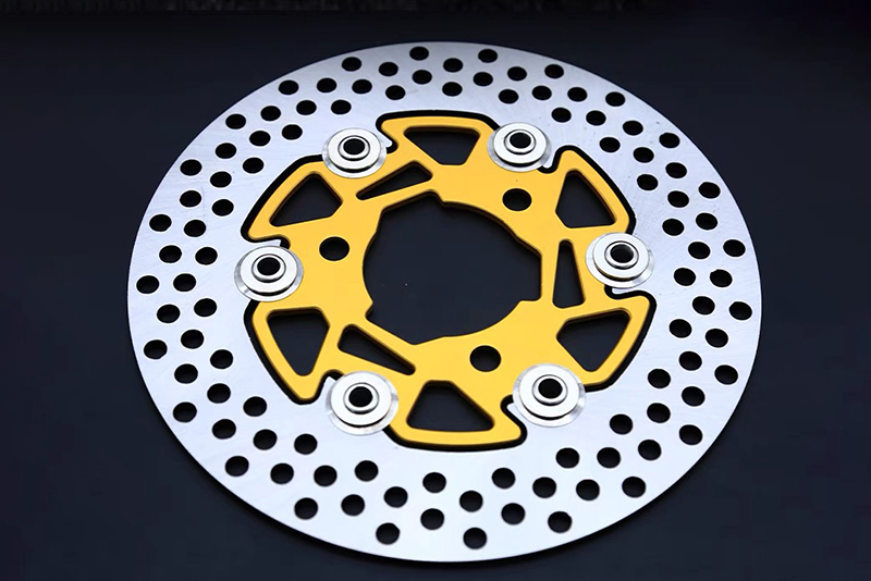 Floating Brake Rotor