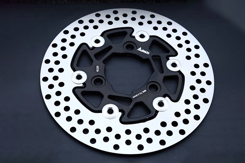 Floating Brake Rotor