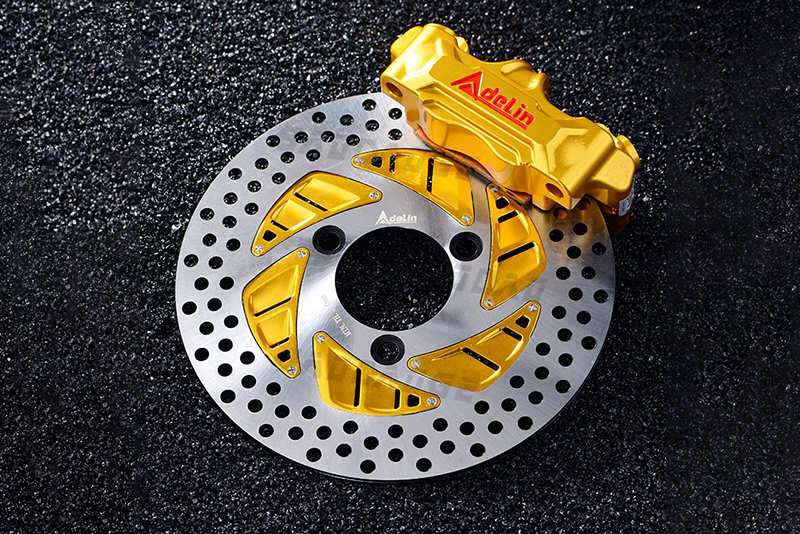 Fixed Brake Rotor