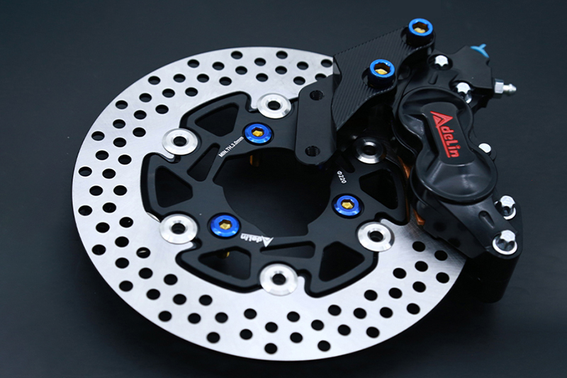 ADL-27 Caliper Kits(Niu MQi UQi front)