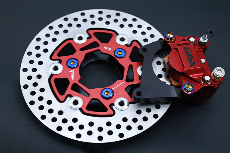 ADL-28 Caliper Kits(Niu NQi rear)