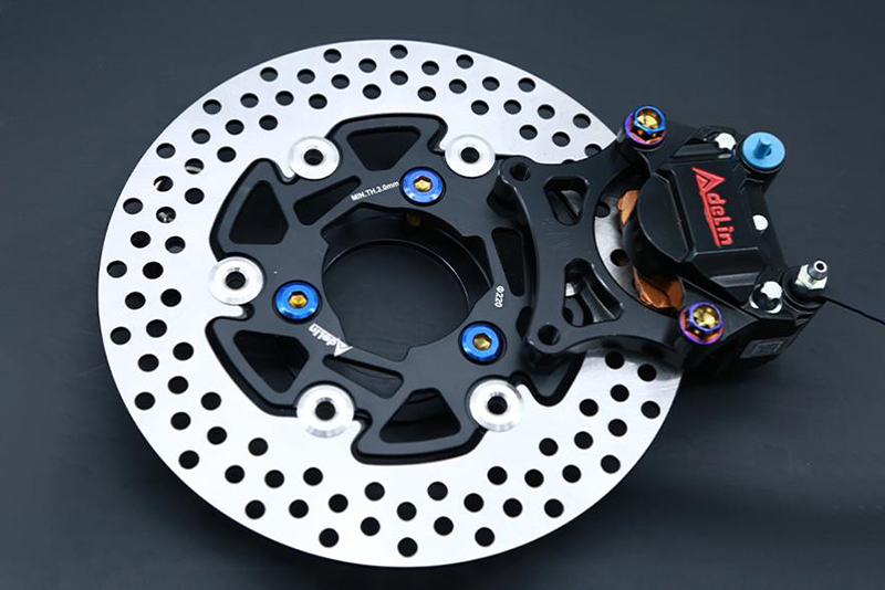 ADL-28 Brake Kits(Niu MQi rear)