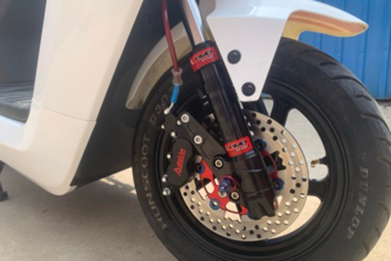 Niu Scooter NQi Front Brake