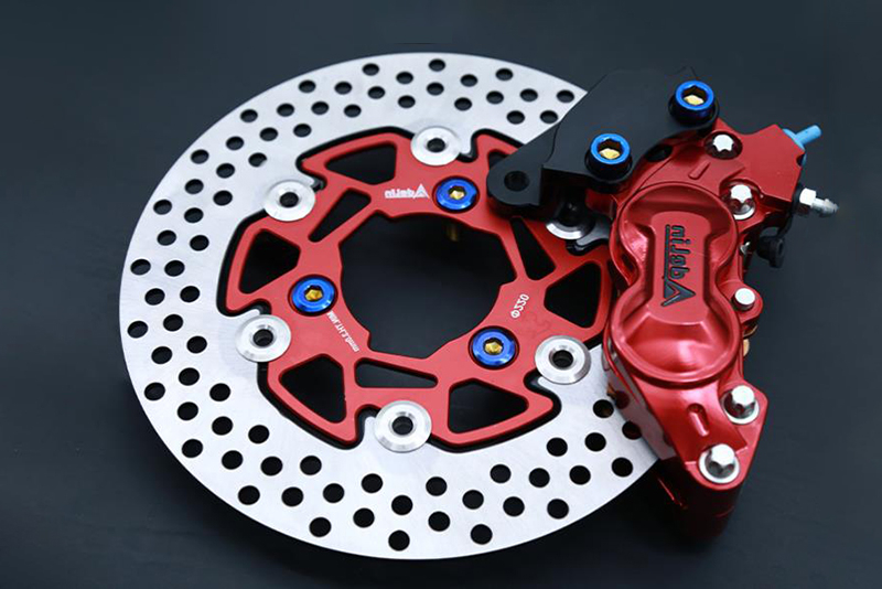 ADL-27 brake caliper kits for front wheel